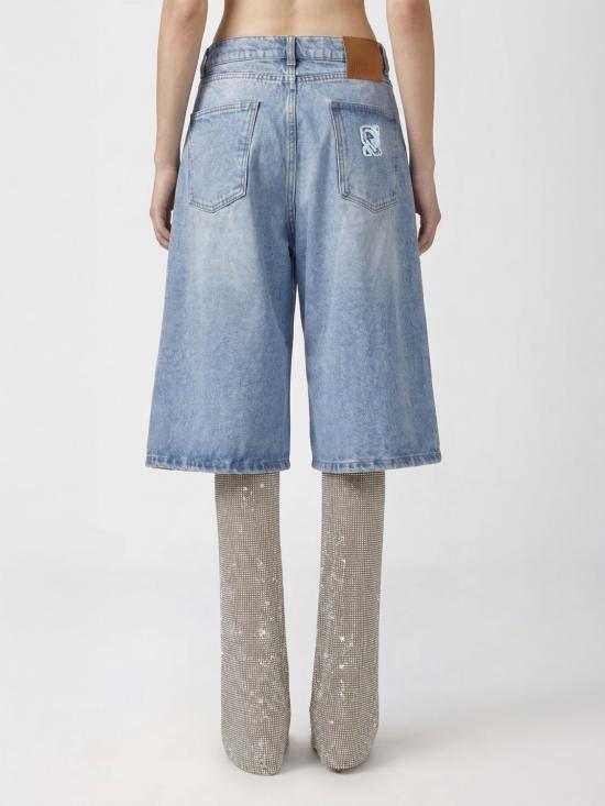 26SS 쥬세페 디 모라비토 데님 팬츠 06PSDNP105YC16407 80 Multicolor - GIUSEPPE DI MORABITO