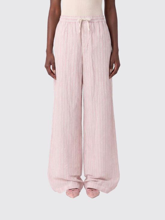 26SS 로베르토 콜리나 트레이닝/조거 팬츠 261FXA52062 ROSA Pink