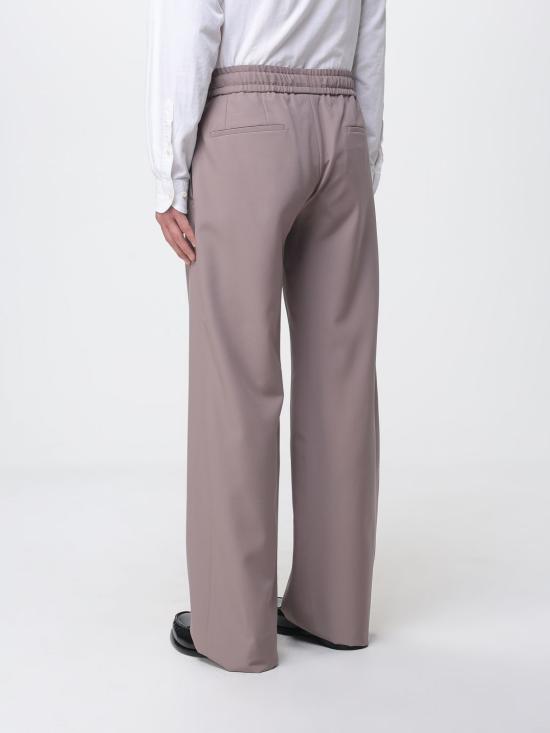 26SS 돌체앤가바나 스트레이트 팬츠 GP1A3THU2BN M0955 Brown - DOLCE & GABBANA