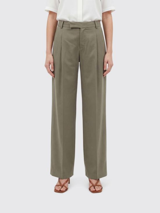 26SS 페데리카 토시 팬츠 40804403 88 Green