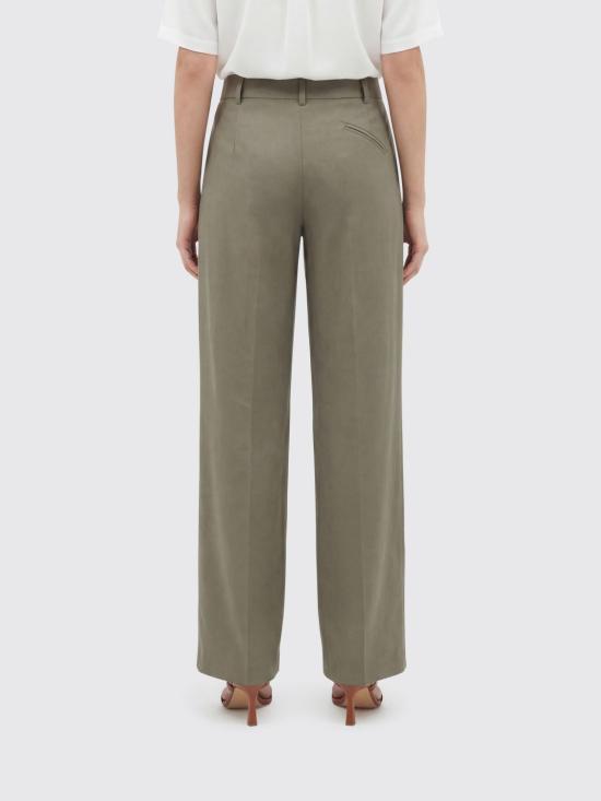 26SS 페데리카 토시 팬츠 40804403 88 Green - FEDERICA TOSI