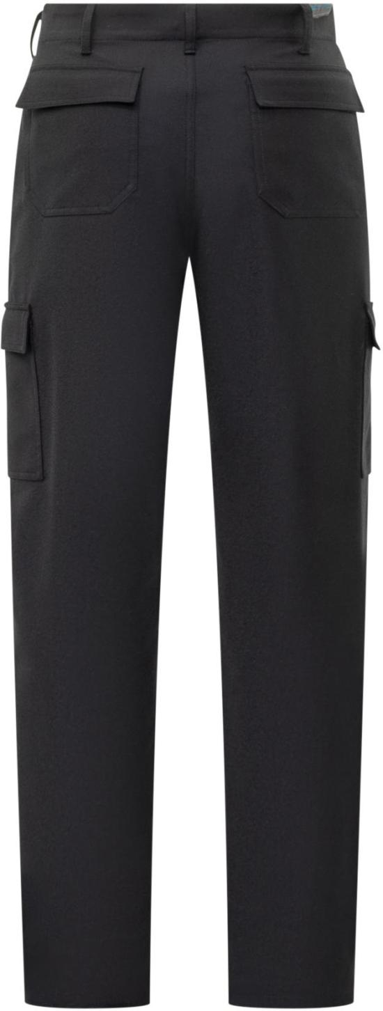 25FW 에트로 수트 팬츠 MRED002099TU2K0B0339 BLACK - ETRO