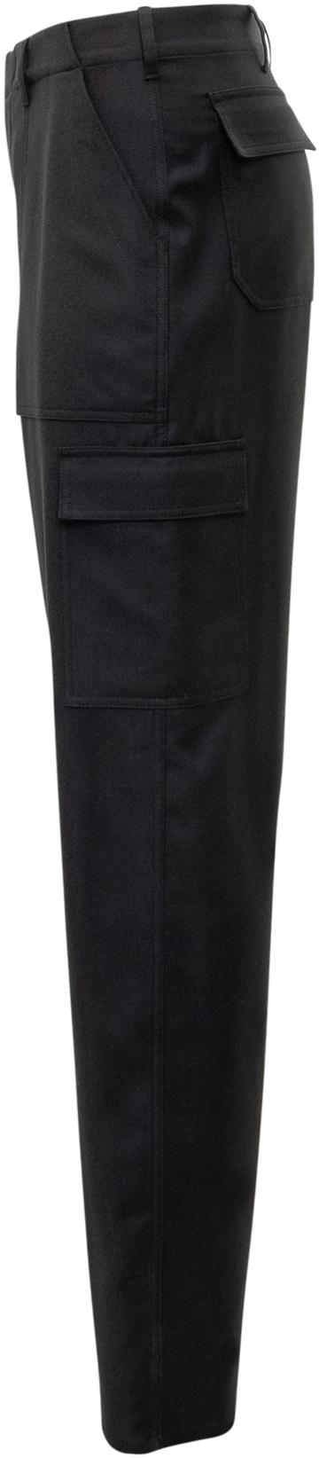 25FW 에트로 수트 팬츠 MRED002099TU2K0B0339 BLACK - ETRO