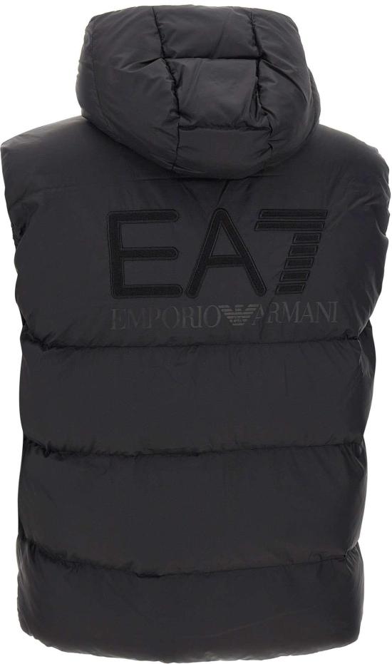 26SS 엠포리오 아르마니 패딩 조끼 7M000693AF15956UC001 BLACK - EMPORIO ARMANI