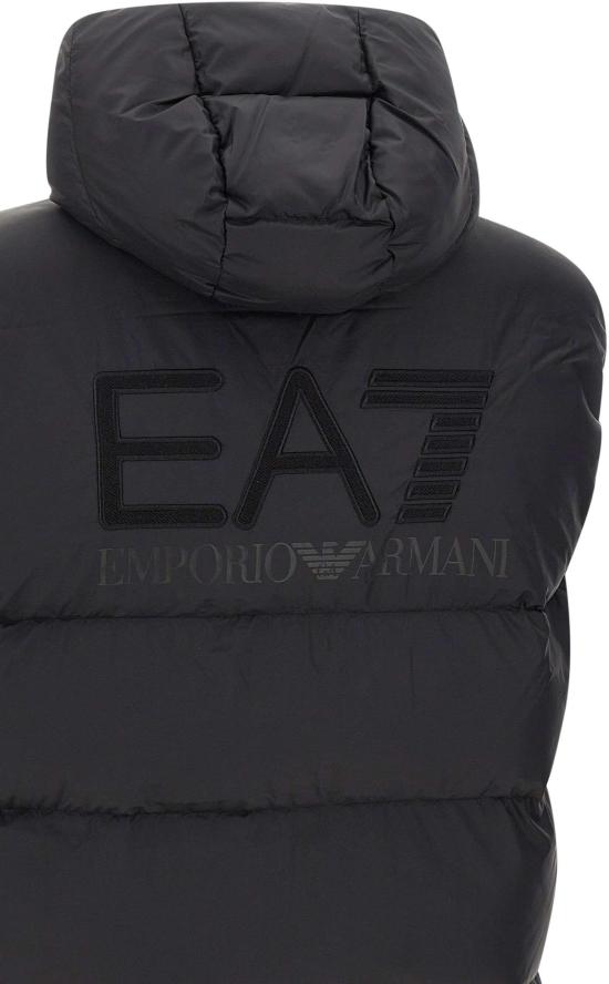 26SS 엠포리오 아르마니 패딩 조끼 7M000693AF15956UC001 BLACK