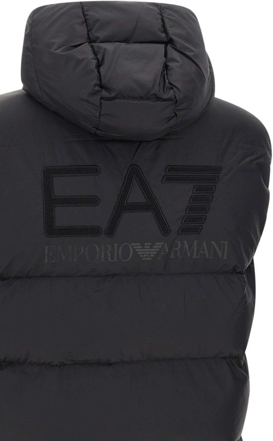26SS 엠포리오 아르마니 패딩 조끼 7M000693AF15956UC001 BLACK - EMPORIO ARMANI