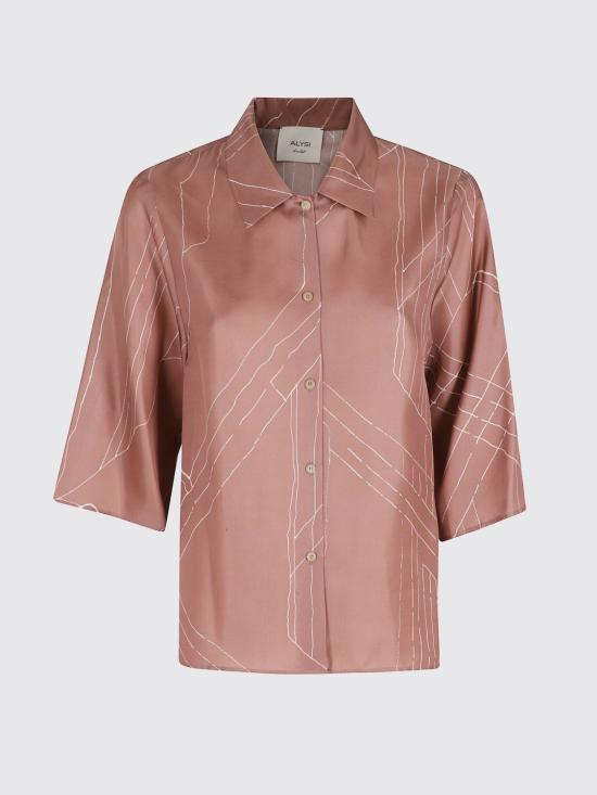 26SS 알리지 셔츠 116285P6223 BLUSH Blush Pink - ALYSI