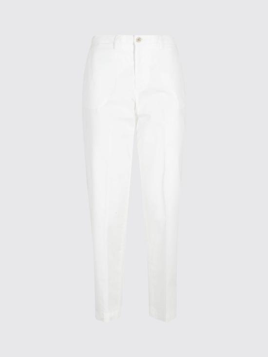 26SS 브릴리아1949 수트 팬츠 JEANGW300049 00120 White - BRIGLIA 1949