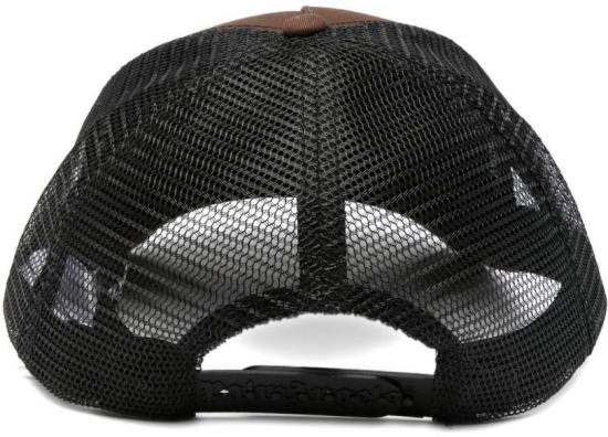 26SS 팜앤젤스 볼캡 PMLB068S26FAB0046060 BROWN - PALM ANGELS