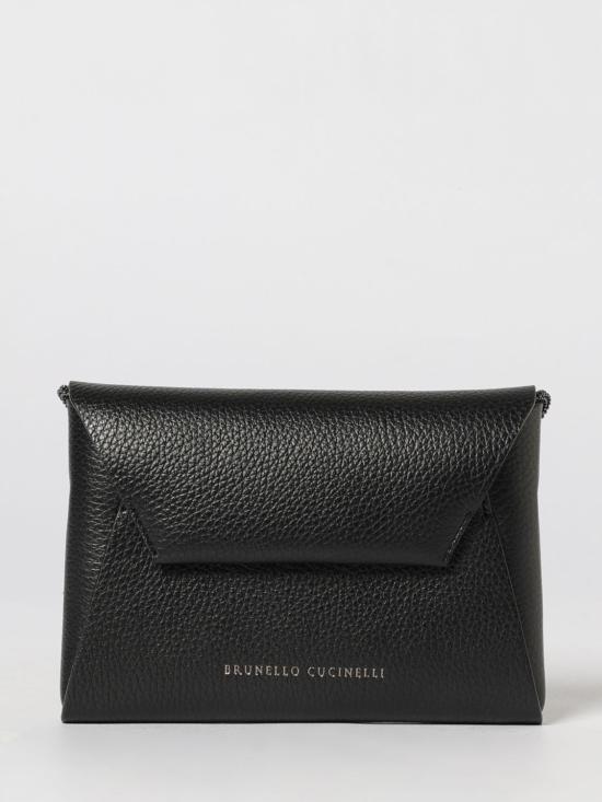 26SS 브루넬로 쿠치넬리 토트백 MWDKD2722 C101 Black