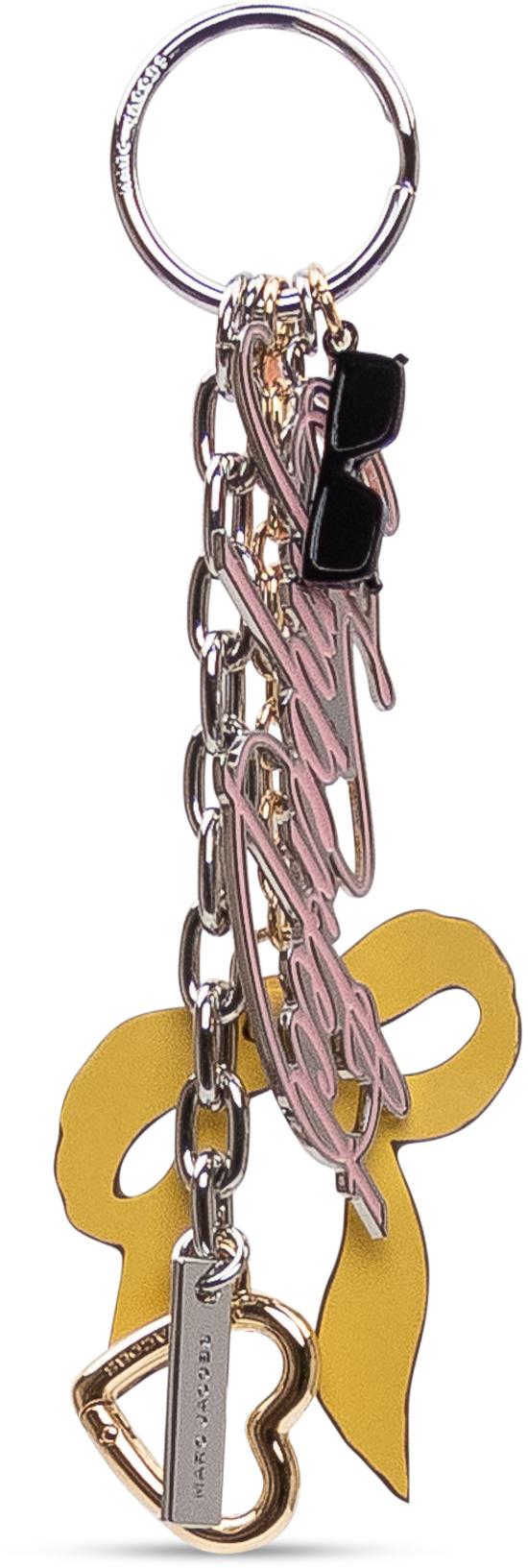 26SS 마크제이콥스 키링 2S6SCH004S02042 GOLD