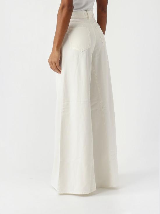 26SS 핑코 데님 팬츠 106228A32P Z05 White - PINKO