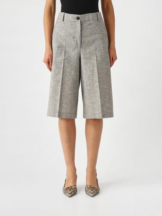 26SS 핑코 숏팬츠 106920A3AS ZZ2 Black