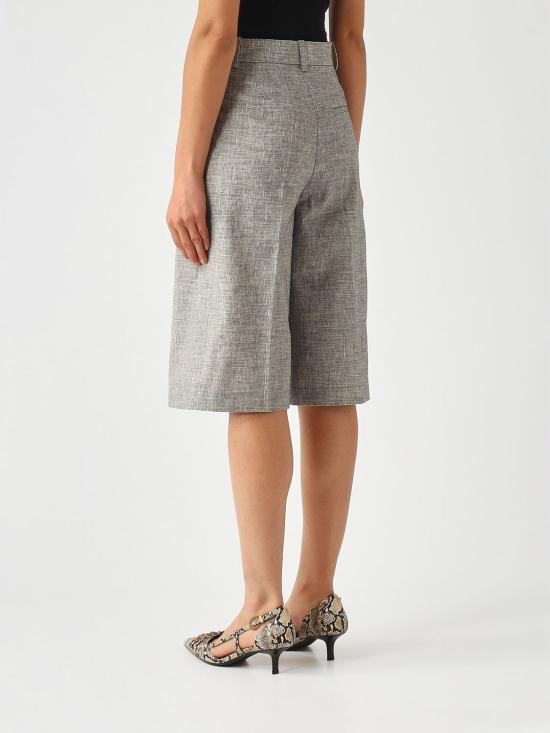 26SS 핑코 숏팬츠 106920A3AS ZZ2 Black - PINKO