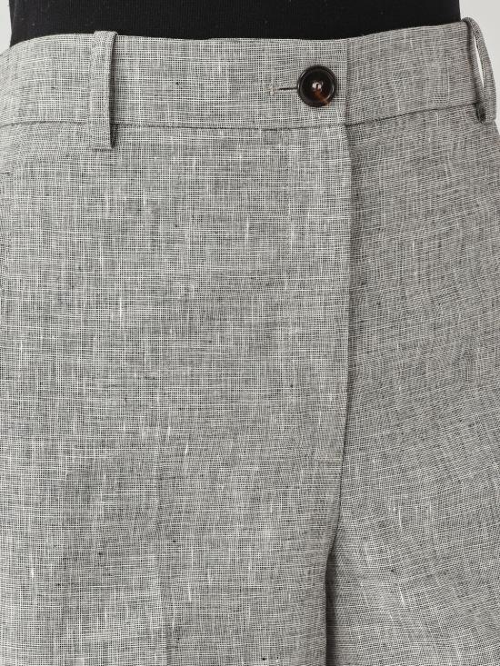 26SS 핑코 숏팬츠 106920A3AS ZZ2 Black - PINKO