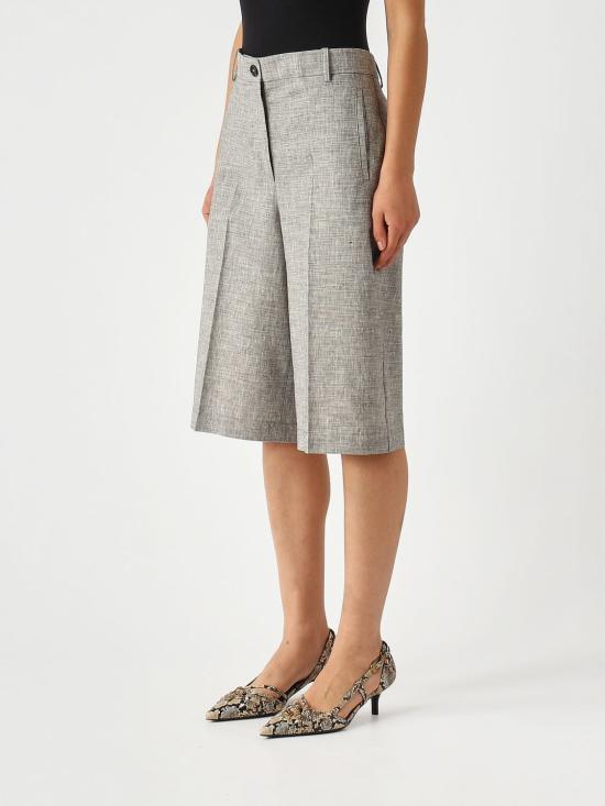 26SS 핑코 숏팬츠 106920A3AS ZZ2 Black - PINKO