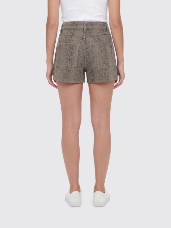 26SS 페데리카 토시 숏팬츠 40850401 88 Green - FEDERICA TOSI