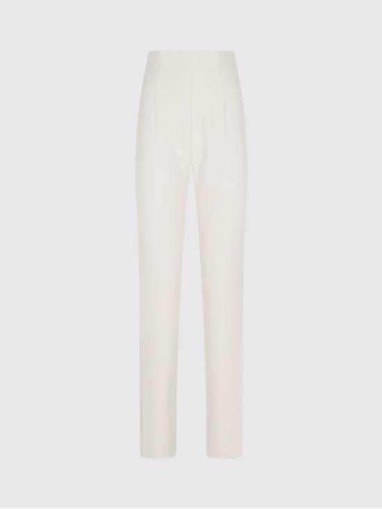 26SS 알베르타 페레티 스트레이트 팬츠 03121634 0005 White - ALBERTA FERRETTI