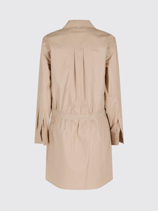 26SS 페데리카 토시 롱 원피스 41207400 24 Brown - FEDERICA TOSI