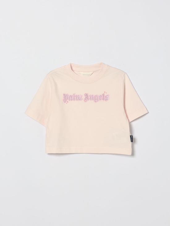 26SS [키즈] 팜앤젤스 티셔츠 PGAA004S26JER001 042 Pink