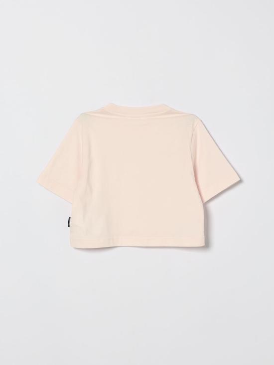 26SS [키즈] 팜앤젤스 티셔츠 PGAA004S26JER001 042 Pink - PALM ANGELS