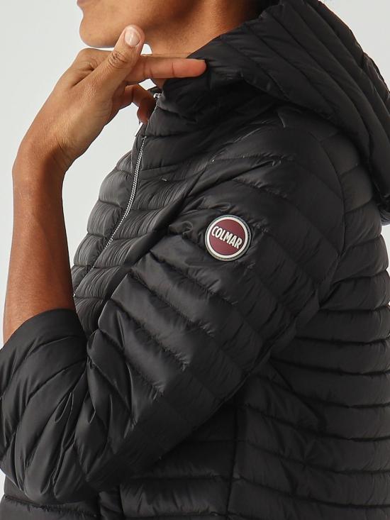 26SS 콜마르 자켓 21729VX 99 Black - COLMAR