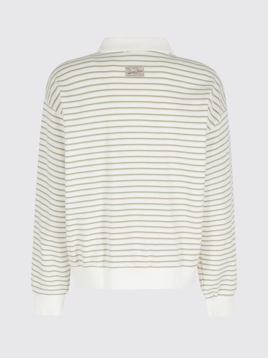 26SS 던스트 폴로 티셔츠 UDTS6A120 OLIVE Green - DUNST