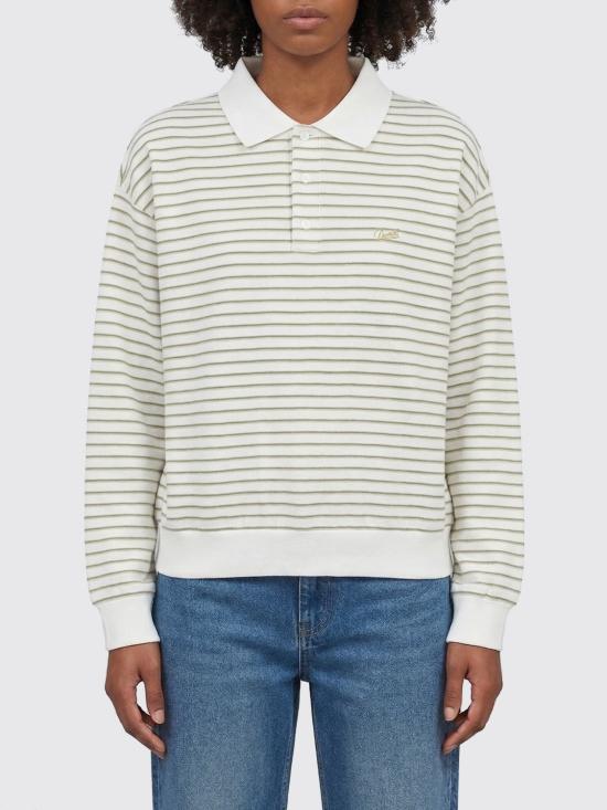 26SS 던스트 폴로 티셔츠 UDTS6A120 OLIVE Green