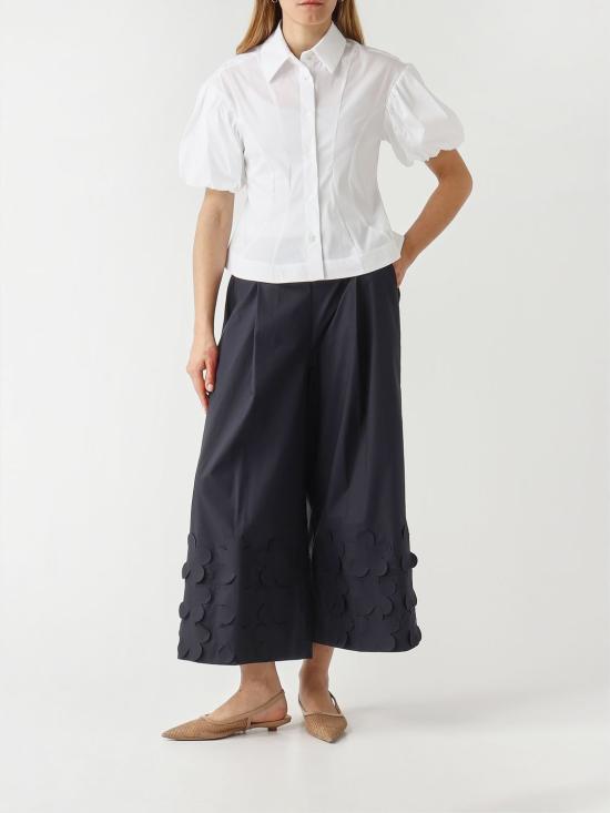 26SS 메이메이즈 팬츠 M6EA58 880 Navy - MEIMEIJ