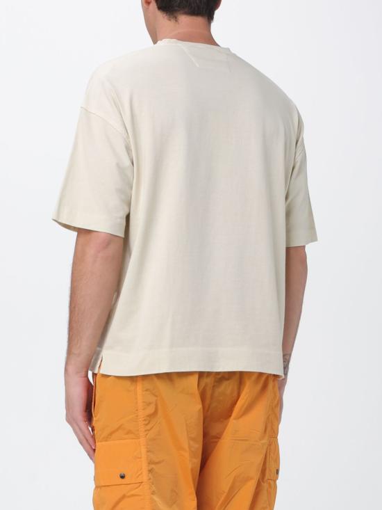 26SS 씨피 컴퍼니 반팔 티셔츠 20CMTS220A005697O 114 Ice - C.P. COMPANY