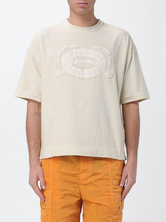 26SS 씨피 컴퍼니 반팔 티셔츠 20CMTS220A005697O 114 Ice