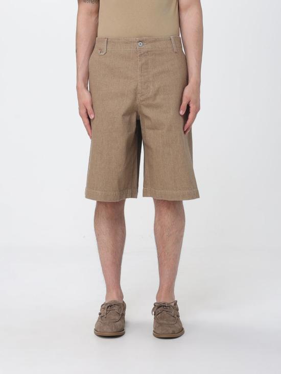 26SS 자크뮈스 파스트로 데님 쇼츠 SOM00544AD00058 150 Natural