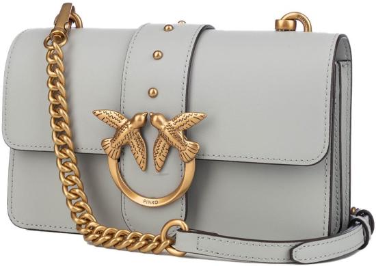 26SS 핑코 숄더백 105856A0F1K32Q DIVERS - PINKO