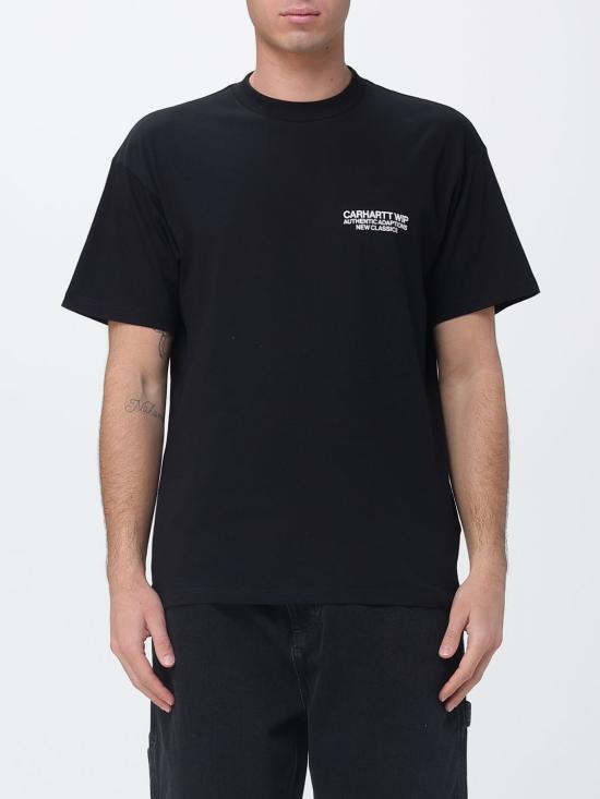 26SS 칼하트 WIP 반팔 티셔츠 I036270 89XX Black