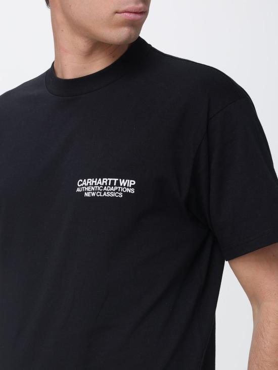 26SS 칼하트 WIP 반팔 티셔츠 I036270 89XX Black - CARHARTT WIP
