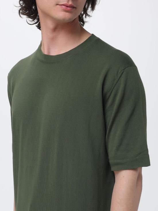 26SS 까웨 반팔 티셔츠 K4126SW 576 Green - K-WAY