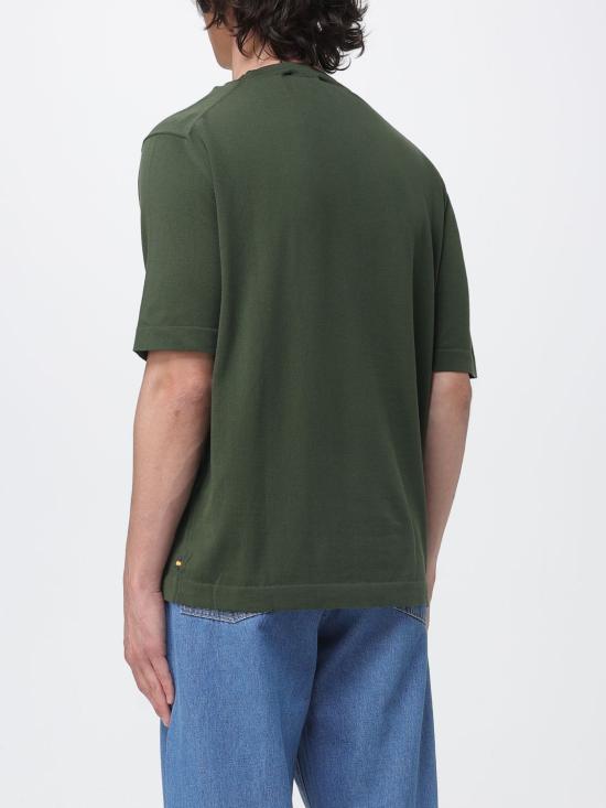 26SS 까웨 반팔 티셔츠 K4126SW 576 Green - K-WAY