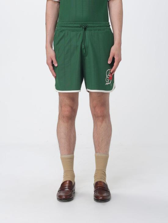 26SS 드롤드무슈 숏팬츠 KBS181PL160 DGN Green