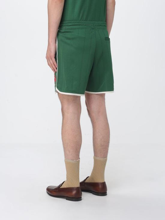 26SS 드롤드무슈 숏팬츠 KBS181PL160 DGN Green - DROLE DE MONSIEUR