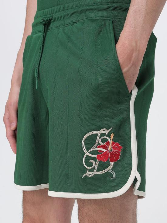 26SS 드롤드무슈 숏팬츠 KBS181PL160 DGN Green - DROLE DE MONSIEUR