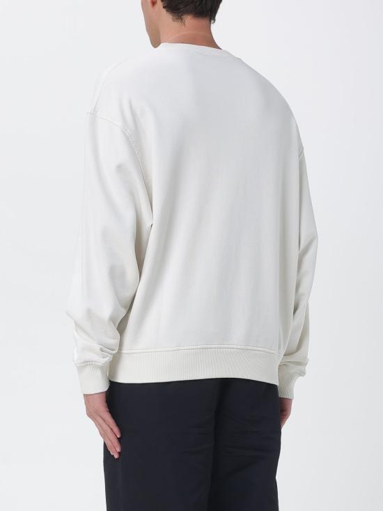 26SS 팜앤젤스 긴팔 티셔츠 PMBA08JS26FLE004 0310 White - PALM ANGELS