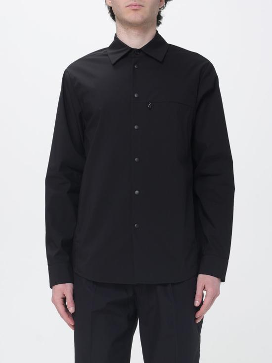 26SS 아스페시 긴팔 셔츠 CE12P076 01241 Black