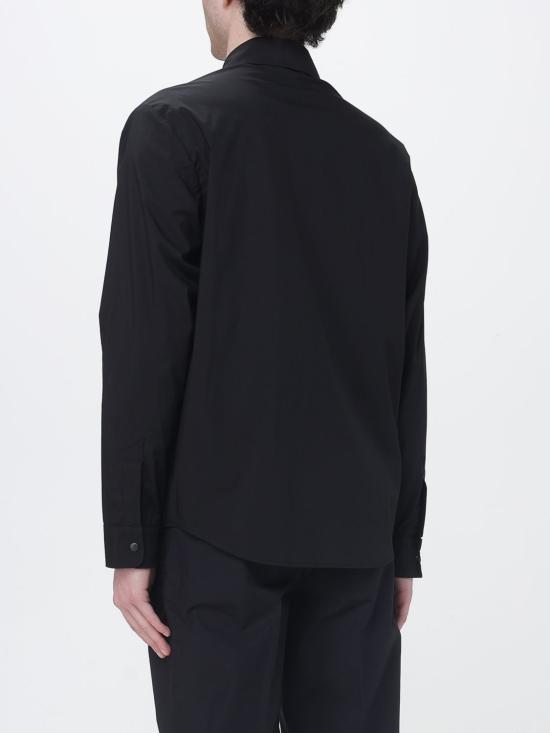 26SS 아스페시 긴팔 셔츠 CE12P076 01241 Black - ASPESI