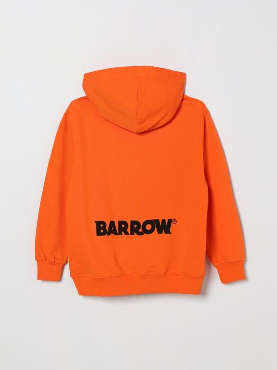 26SS [키즈] 바로우 티셔츠 S6BKJUHS001 BW315 Orange - BARROW