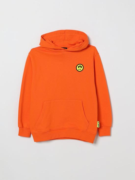 26SS [키즈] 바로우 티셔츠 S6BKJUHS001 BW315 Orange