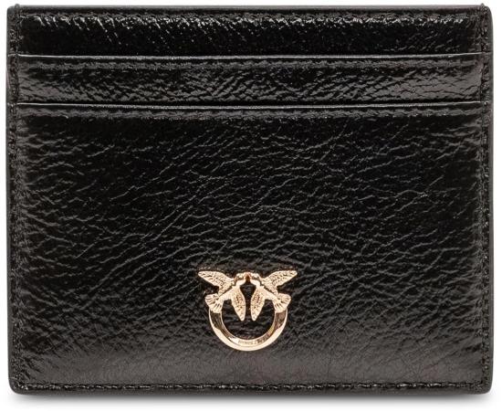 26SS 핑코 지갑 103762A315Z99Y BLACK