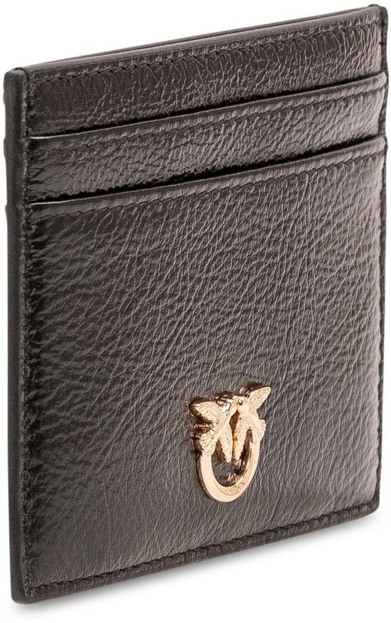 26SS 핑코 지갑 103762A315Z99Y BLACK - PINKO