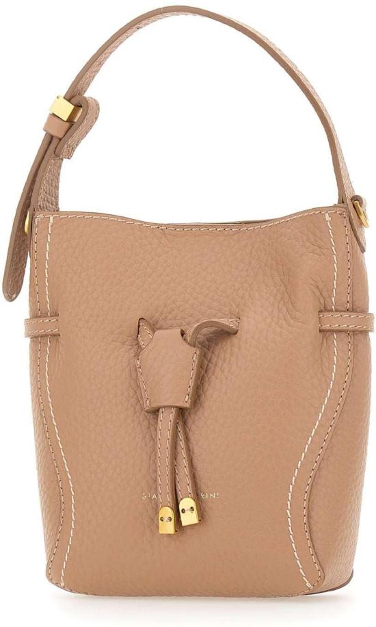 26SS 지아니 끼아리니 토트백 BS117785RNGDBLTUCLAY BEIGE