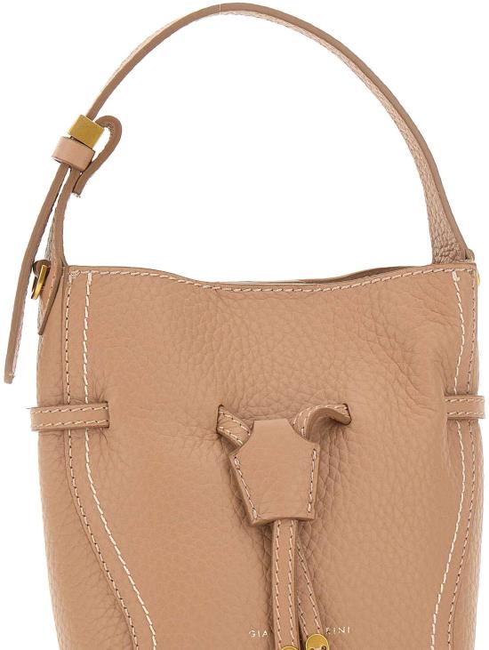 26SS 지아니 끼아리니 토트백 BS117785RNGDBLTUCLAY BEIGE - GIANNI CHIARINI