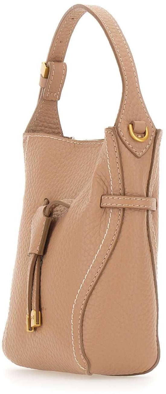 26SS 지아니 끼아리니 토트백 BS117785RNGDBLTUCLAY BEIGE - GIANNI CHIARINI